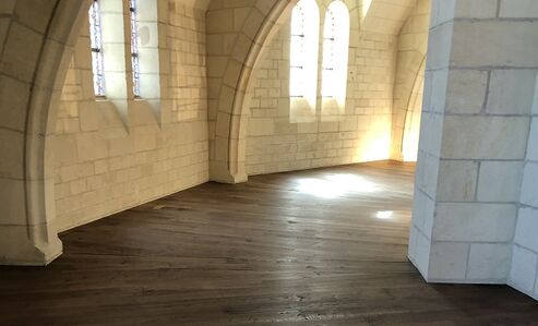 After a devasting fire, the historic St Donatien Basilica is now completely renovated and, thanks to Osmo coatings, fully accessible again.