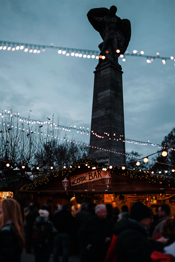 Constance Lakeshore Christmas Market - Germany