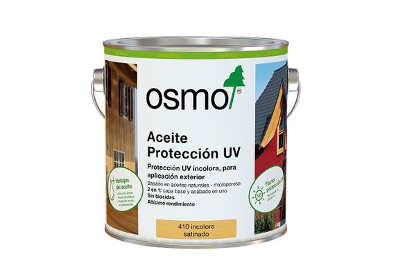 Aceite Protección UV