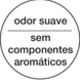odor suave - sem componentes aromáticos odor suave - sem componentes aromáticos