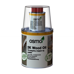 2K Wood Oil