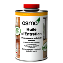 Huile d’Entretien