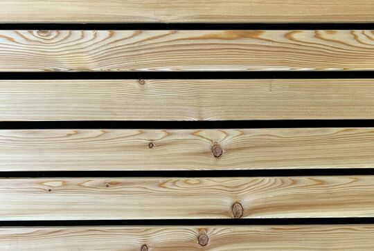 Rhombus profile Black Stripe