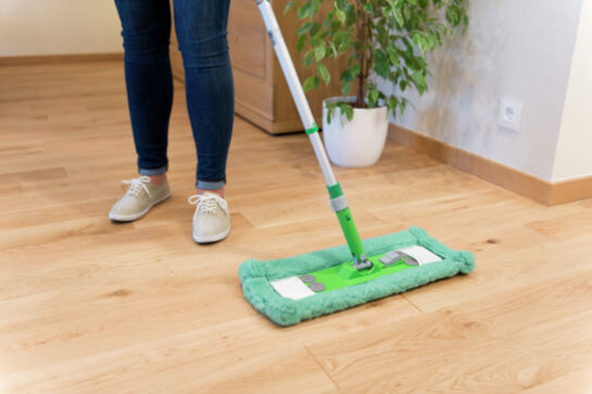 Kit de Limpeza para Pavimentos Ambiente