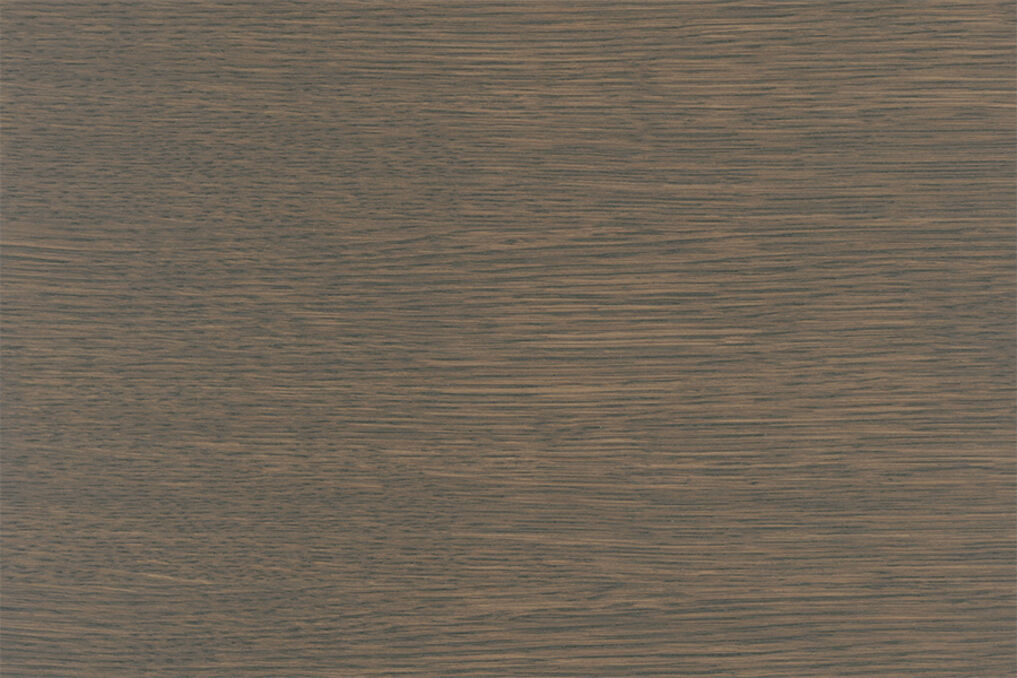 Variété de gris avec l'Huile pour bois 2K – 6112 gris argent et 6114 graphite. Rapport de mélange 1:1