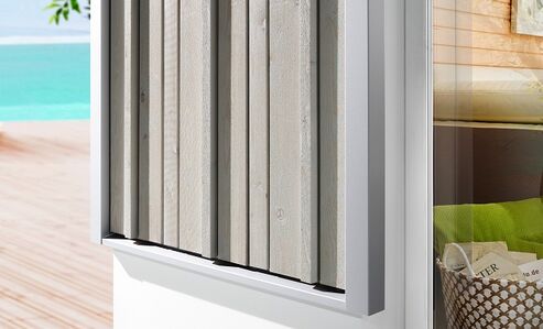 Accessories Cladding