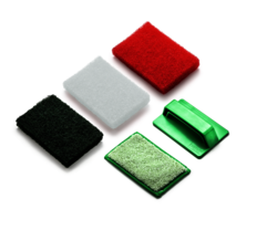 Support de pad pour application manuelle