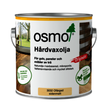 Hårdvaxolja