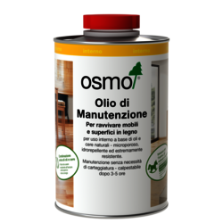 Olio di Manutenzione