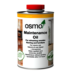 Maintenance Oil