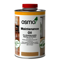 Maintenance Oil