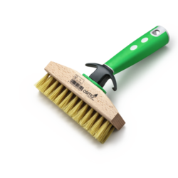 Escova para Limpeza de Decks com Cabo