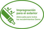 Impregnación para el exterior - Adecuada para todos los recubrimentos Osmo