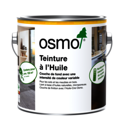 Teinture à l’Huile