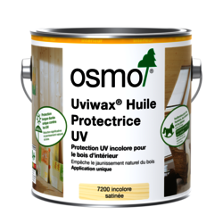 Uviwax® Huile Protectrice UV