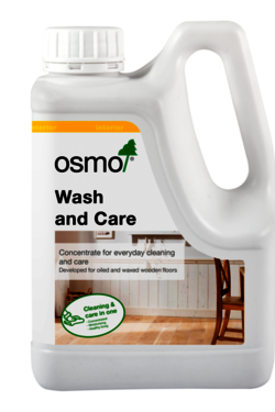 Wash and Care