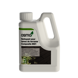 Nettoyant pour Lames de Terrasse Composite