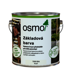 Základová barva
