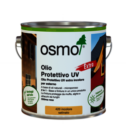 Olio Protettivo UV Extra