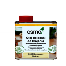 Olej do deski do krojenia