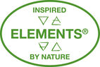 Inspired elements by nature