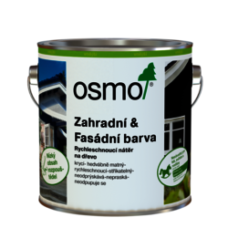 Zahradní & Fasádní barva