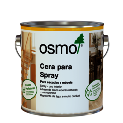 Cera para Spray