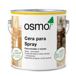 Cera para Spray