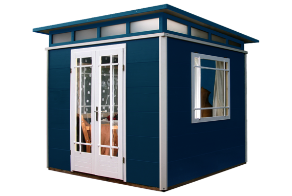 Dream colours for your dream summerhouse