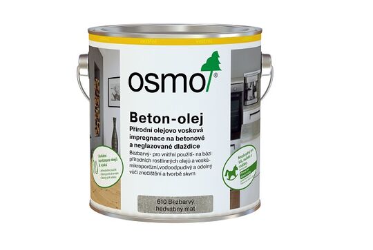 Krásné bydlení s betonem