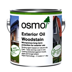 Exterior Oil Woodstain