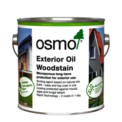 Exterior Oil Woodstain