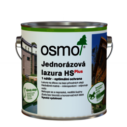 Jednorázová lazura HS Plus