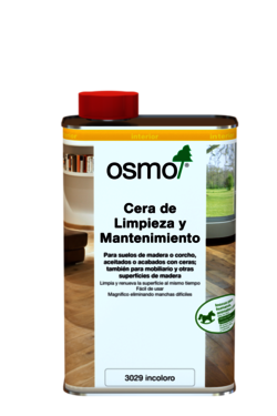 Cera de Limpieza y Mantenimiento