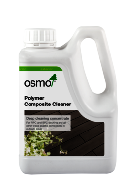 Polymer Composite Cleaner