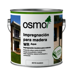 Impregnación para madera WR Aqua
