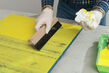 Rubber Schraper Ambiente