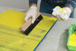 Rubber Schraper Ambiente