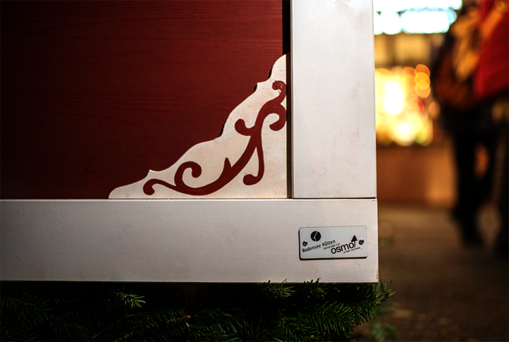 Constance Lakeshore Christmas Market - Germany