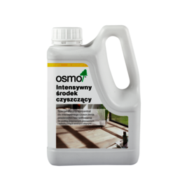 Intensywny środek czyszczący