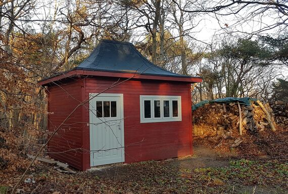 Lietzenburg Pavilions