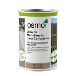 Óleo de Manutenção para Compósito