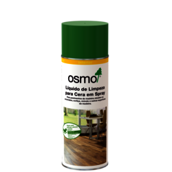 Líquido de Limpeza para Cera em Spray