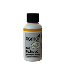 Tužidlo pro olejové mořidlo