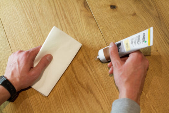 Pâte de Rénovation d’Huile-Cire Ambiente