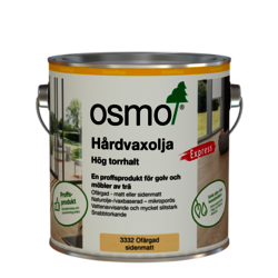 Hårdvaxolja Express