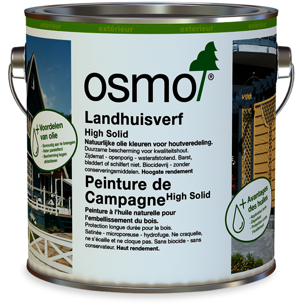 Osmo Peinture de Campagne