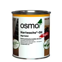 Hartwachs-Oil Rapid