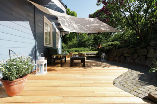 Huile pour Terrasses Ambiente