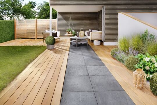 Manutenzione periodica del decking: facile da fare